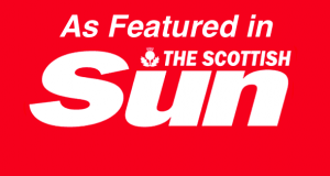 Scottish Sun Banner