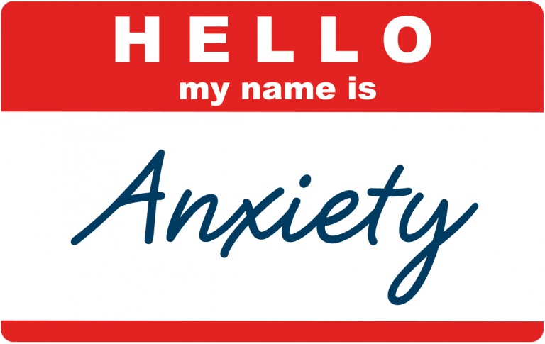 What is Anxiety,  and why me ?