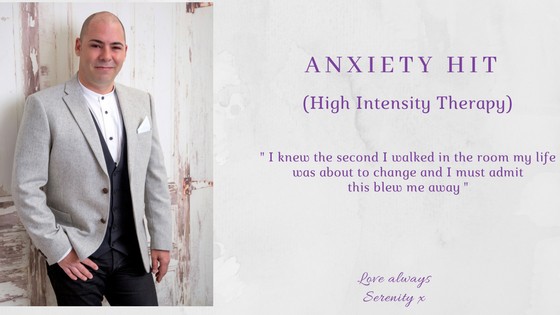 A Case study done on Anxiety HIT. What happens, how does it work.
