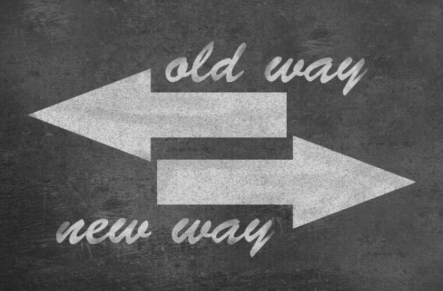 Hypnotherapy, The old way v The new way.  We are always the new way.