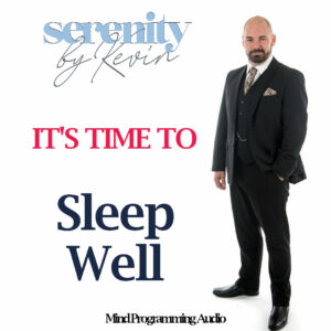 It's Time To Sleep Well
